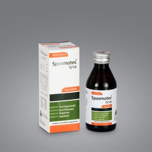 Spasmotec Syrup/Drops